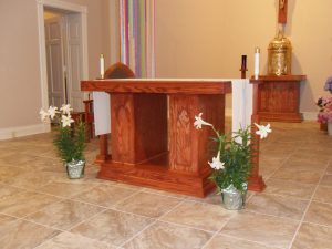 Church Altars